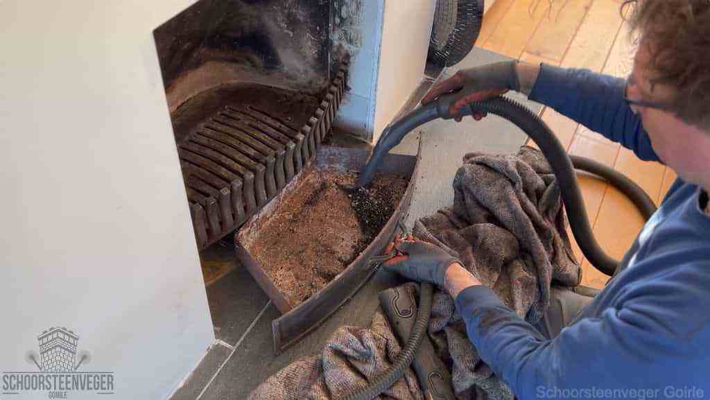 Prijs schoorsteenvegen Goirle schouw reinigen Prijs schoorsteenvegen Goirle schouw reinigen