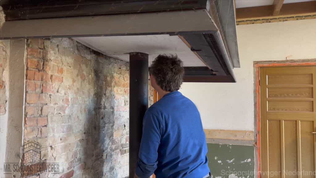 Schoorsteen reinigen Goirle rookkanaal Schoorsteen reinigen Goirle rookkanaal