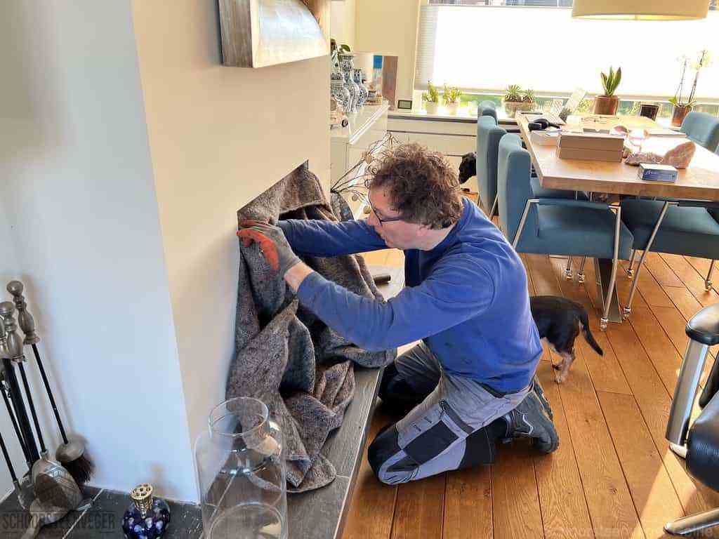 Schouwveger Goirle kleed schoorsteenreiniger Schouwveger Goirle kleed schoorsteenreiniger